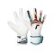 Reusch Attrakt Freegel Advance Torwarthandschuhe Weiß - weiss