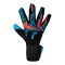 Reusch Attrakt Freegel Aqua Torwarthandschuhe Schwarz - schwarz