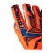 Reusch Attrakt Freegel Fusion Torwarthandschuhe Orange - orange