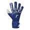 Reusch Attrakt Freegel Fusion Ortho-Tec Torwarthandschuhe Blau - blau