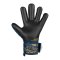 Reusch Attrakt Freegel Silver TW-Handschuhe Night Spark 2024 Kids Blau Gold Schwarz F4411 - blau