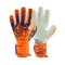 Reusch Attrakt Freegel Silver TW-Handschuhe Night Spark 2024 Orange Blau F2210 - orange