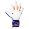 Reusch Attrakt Freegel Advance Torwarthandschuhe Kids Blau - blau