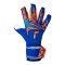 Reusch Attrakt Freegel Advance Torwarthandschuhe Kids Blau - blau