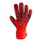 Reusch Attrakt Freegel Torwarthandschuhe 2023 Silber Rot Blau Schwarz F3333 - rot