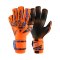 Reusch Attrakt Gold X Evolution GluePrint TW-Handschuhe Night Spark 2024 Orange Blau F2211 - orange