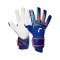 Reusch Attrakt Gold X Guardian Torwarthandschuhe Blau - blau
