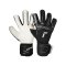 Reusch Attrakt Gold X NC Finger Support Torwarthandschuhe Schwarz - schwarz