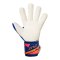Reusch Attrakt Gold X NC Torwarthandschuhe Kids Blau - blau