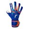 Reusch Attrakt Gold X NC Torwarthandschuhe Kids Blau - blau
