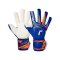 Reusch Attrakt Gold X NC Torwarthandschuhe Kids Blau - blau