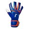 Reusch Attrakt Gold X Roll Finger Torwarthandschuhe Blau - blau
