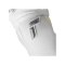 Reusch Attrakt Gold X Strapless Torwarthandschuhe Weiß - weiss