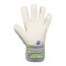 Reusch Attrakt Grip Finger Support TW-Handschuh Junior Grau Gelb F6016 - grau
