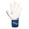 Reusch Attrakt Grip TW-Handschuhe Blau F4310 - blau