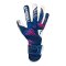 Reusch Attrakt Grip TW-Handschuhe Blau F4310 - blau