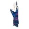 Reusch Attrakt Grip TW-Handschuhe Blau F4310 - blau