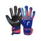 Reusch Attrakt Infinity Evolution NC Torwarthandschuhe Blau - blau