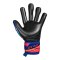 Reusch Attrakt Infinity Evolution NC Torwarthandschuhe Kids Blau - blau