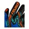 Reusch Attrakt Infinity TW-Handschuhe Kids F4468 - blau