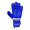 Reusch Attrakt Silver TW-Handschuh Junior F4010 - blau
