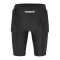 Reusch Compression Femur Torwartshort F7700 - schwarz