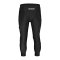 Reusch Compression Soft Padded 3/4 TW-Short F7700 - schwarz