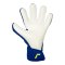 Reusch Fastgrip Advance Torwarthandschuhe Kids Blau - blau