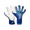 Reusch Fastgrip Advance Torwarthandschuhe Kids Blau - blau