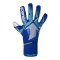 Reusch Fastgrip Fusion Torwarthandschuhe Blau - blau