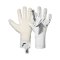 Reusch Fastgrip Gold X Torwarthandschuhe Weiß - weiss