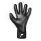 Reusch Fastgrip Infinity Torwarthandschuhe Kids Schwarz - schwarz