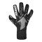 Reusch Fastgrip Infinity Torwarthandschuhe Kids Schwarz - schwarz