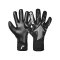 Reusch Fastgrip Infinity Torwarthandschuhe Kids Schwarz - schwarz