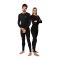 Reusch Funktionswäsche Set Schwarz F7700 - schwarz