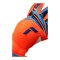 Reusch Attrakt Gold X Evolution Torwarthandschuhe Orange - orange
