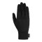 Reusch Merino Wool Conductive Handschuhe Schwarz F7700 - schwarz