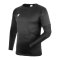 Reusch Padded Torwarttrikot Schwarz F7701 - schwarz