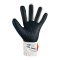 Reusch Pure Contact Fusion TW-Handschuhe Blau Orange Schwarz F4848 - blau