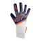 Reusch Pure Contact Fusion TW-Handschuhe Blau Orange Schwarz F4848 - blau