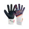 Reusch Pure Contact Fusion TW-Handschuhe Blau Orange Schwarz F4848 - blau
