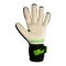 Reusch Pure Contact Gold Torwarthandschuh Schwarz Grün F7781 - schwarz