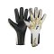 Reusch Pure Contact Gold X GluePrint Strapless TW-Handschuhe Weiss Gold Schwarz F1131 - weiss