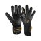 Reusch Pure Contact Infinity TW-Handschuhe Night Spark 2024 Schwarz Gold Schwarz F7706 - schwarz