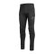 Reusch Torwarttrainingshose Schwarz F7702 - schwarz