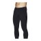 SAYSKY Motion Tights Running Schwarz - schwarz