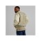 Sean John Logo Collegejacke Jacke Beige - beige