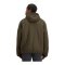 Sean John Logo Round Padded Jacke Braun - braun