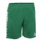 Select Argentina Short Grün F444 - gruen