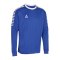 Select Argentina Trikot langarm Blau Weiss F222 - blau